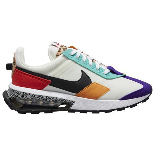 Nike Womens Air Max Pre Day SE - Shoes Summit White/Black Product Image