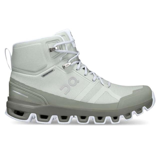 On Women's Cloudrock Waterproof Boots Product Image