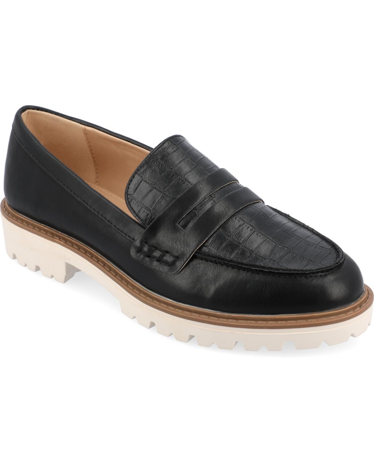 Journee Collection Kenly Tru Comfort Foam Womens Loafers Product Image