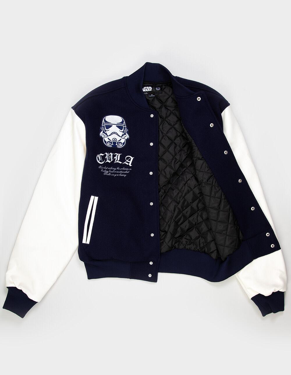 CVLA x Star Wars Varsity Mens Jacket Product Image