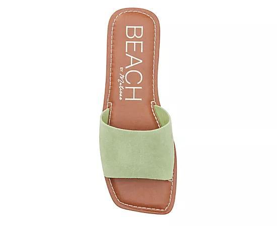 Beach Womens Bali Slide Sandal Product Image