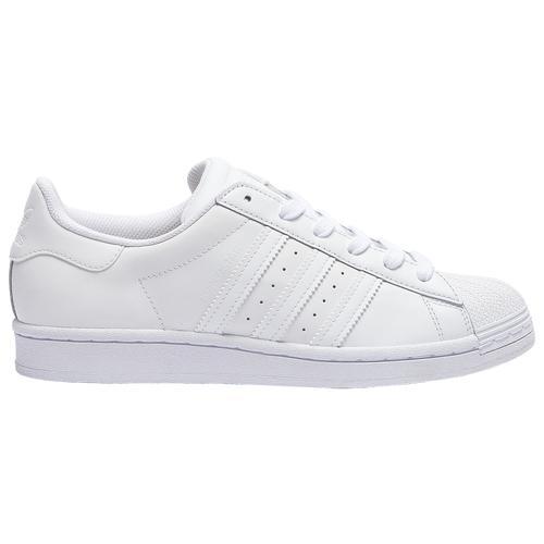 adidas Originals Superstar W (Footwear /Footwear /Footwear ) Women's Classic Shoes Product Image