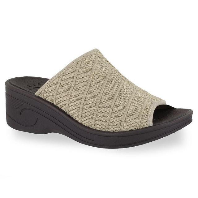 Easy Street Solite Airy Slide Sandals Product Image