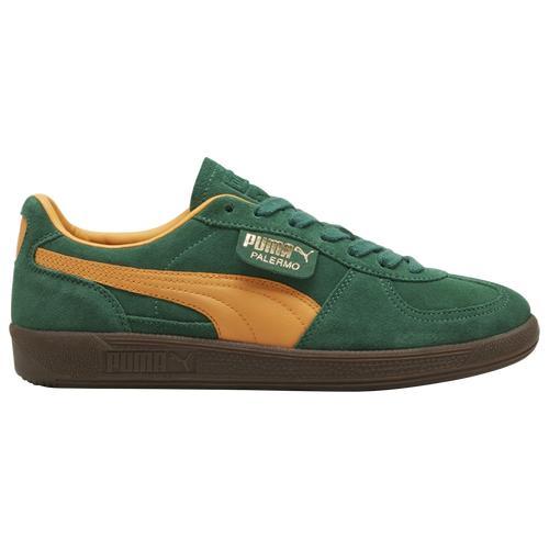 PUMA Mens Palermo - Shoes Clementine/Vine Product Image