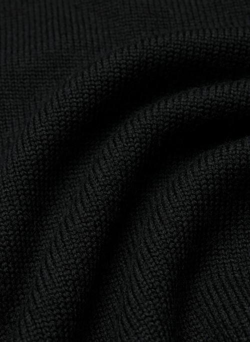 clara merino wool sweater Product Image