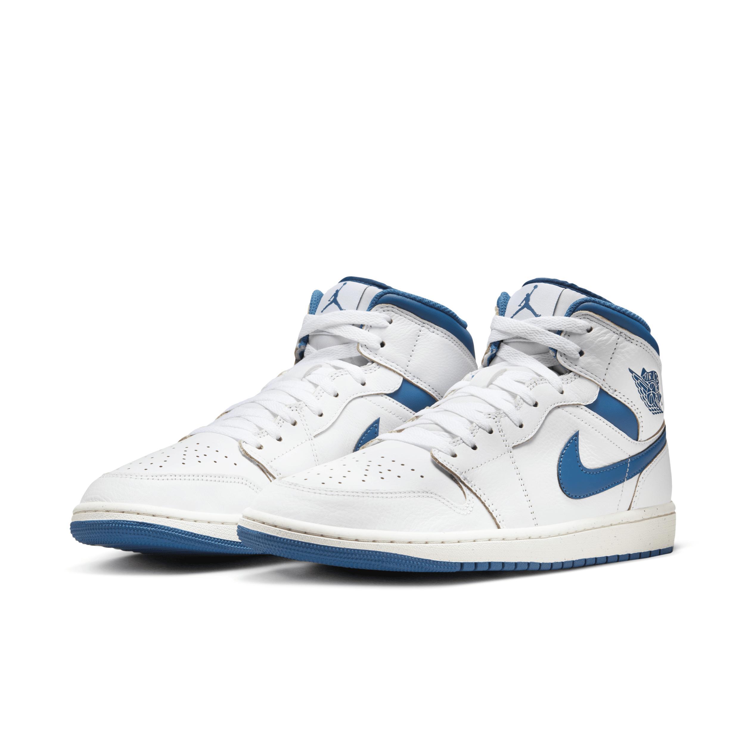 Men's Air Jordan 1 Mid SE Shoes Product Image