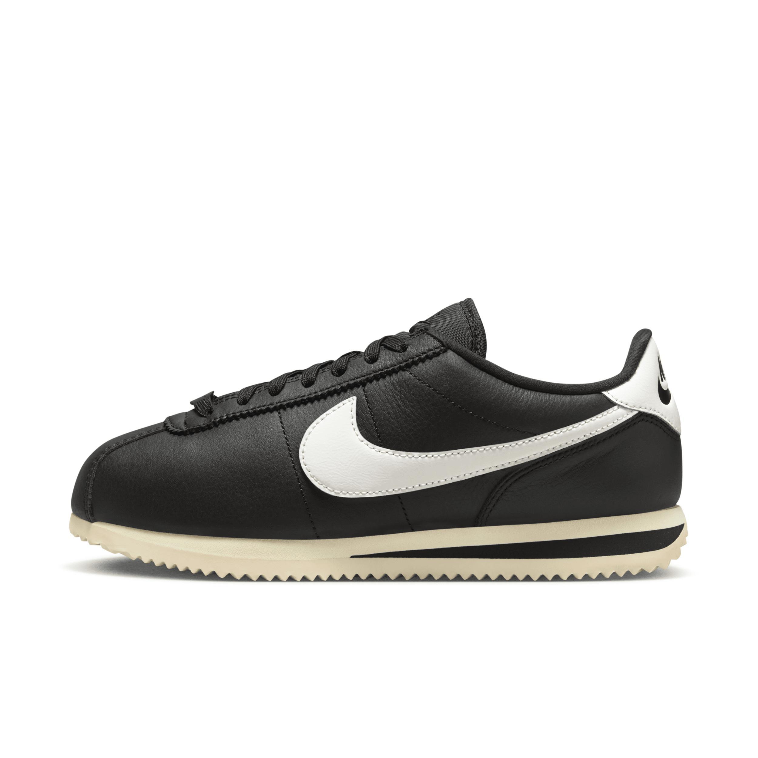 Nike Women's Cortez 23 Premium Leather Shoes Product Image