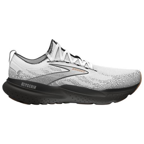 Brooks Mens Brooks Glycerin Stealthfit 21 - Mens Running Shoes Product Image