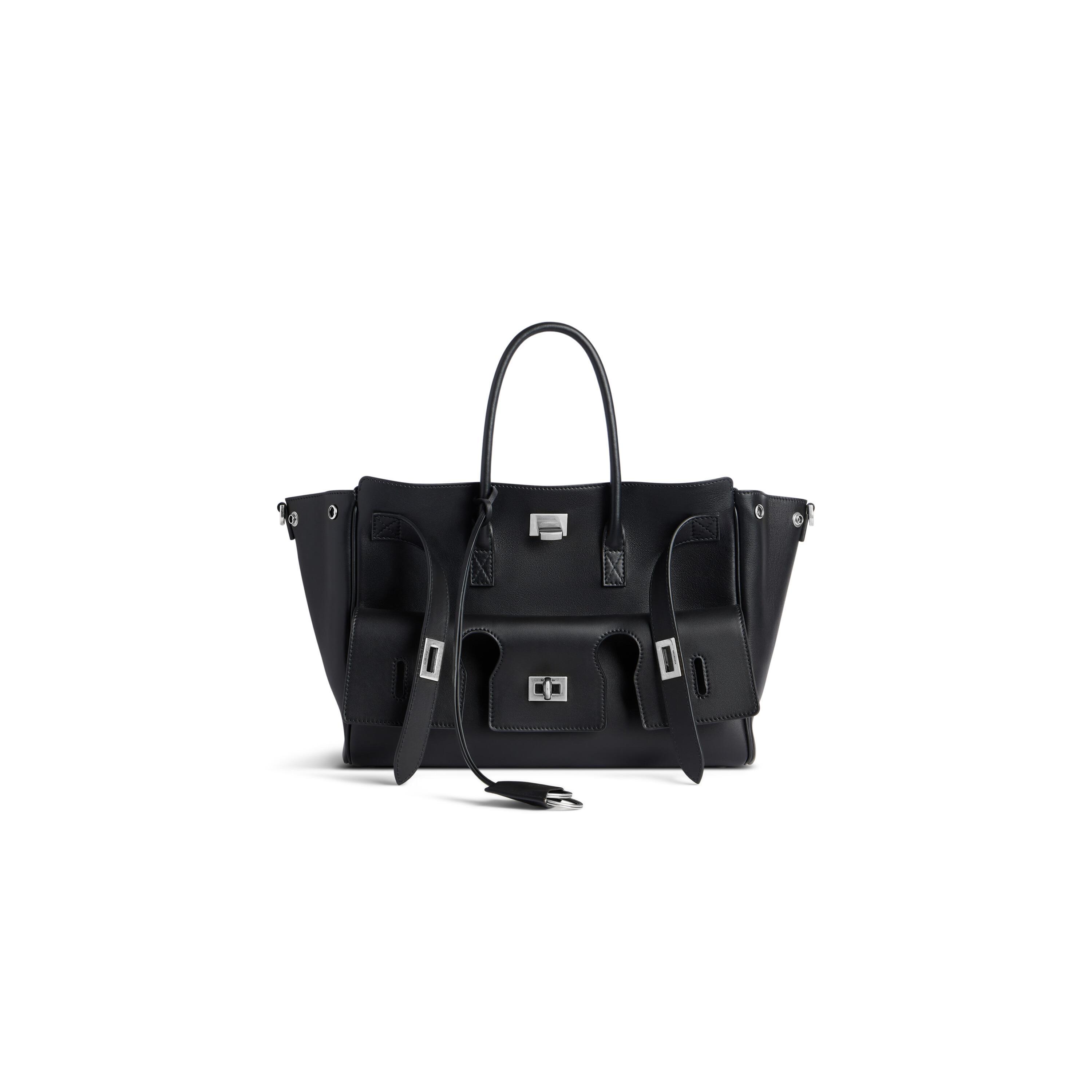 Women's Bel Air Small Carry All Bag  in Black Product Image