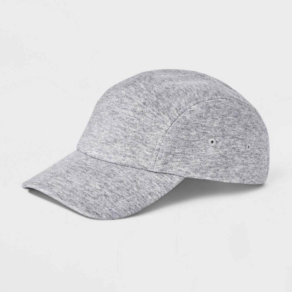 Mens Cotton Jersey 5-Panel Baseball Hat - Goodfellow & Co Product Image