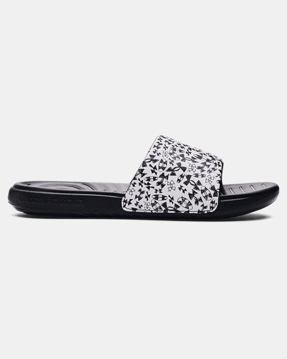 Men's UA Ansa Graphic Slides Product Image