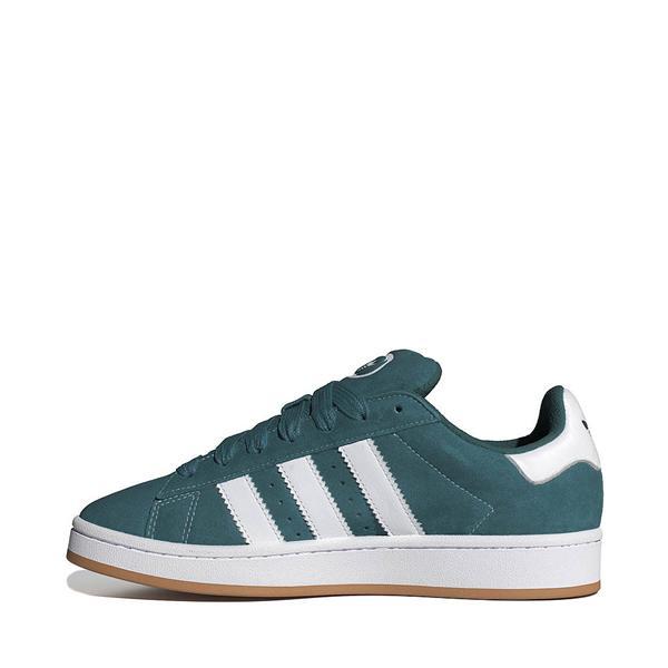 Mens adidas Campus '00s Athletic Shoe - Legacy / White / Gum Product Image