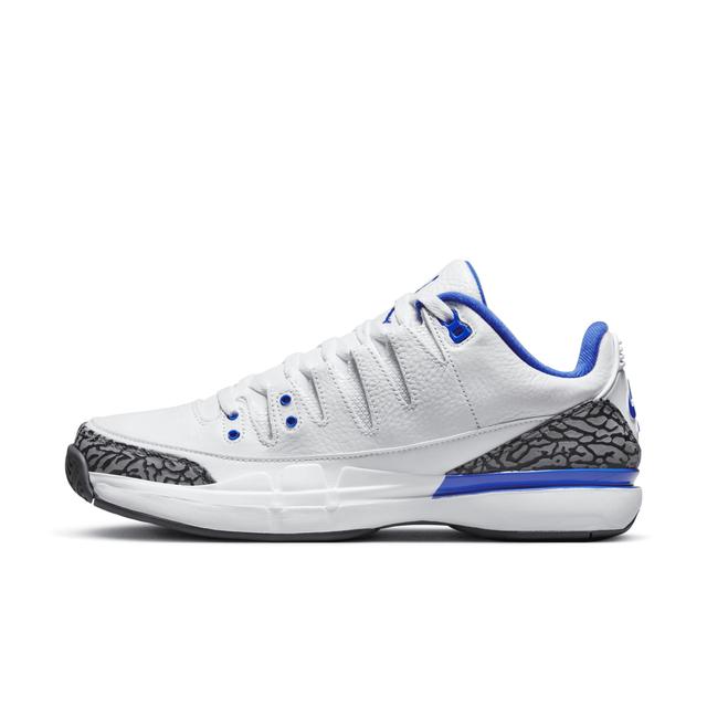 Nike Mens Court Air Zoom Vapor AJ3 Hard Court Tennis Shoes Product Image