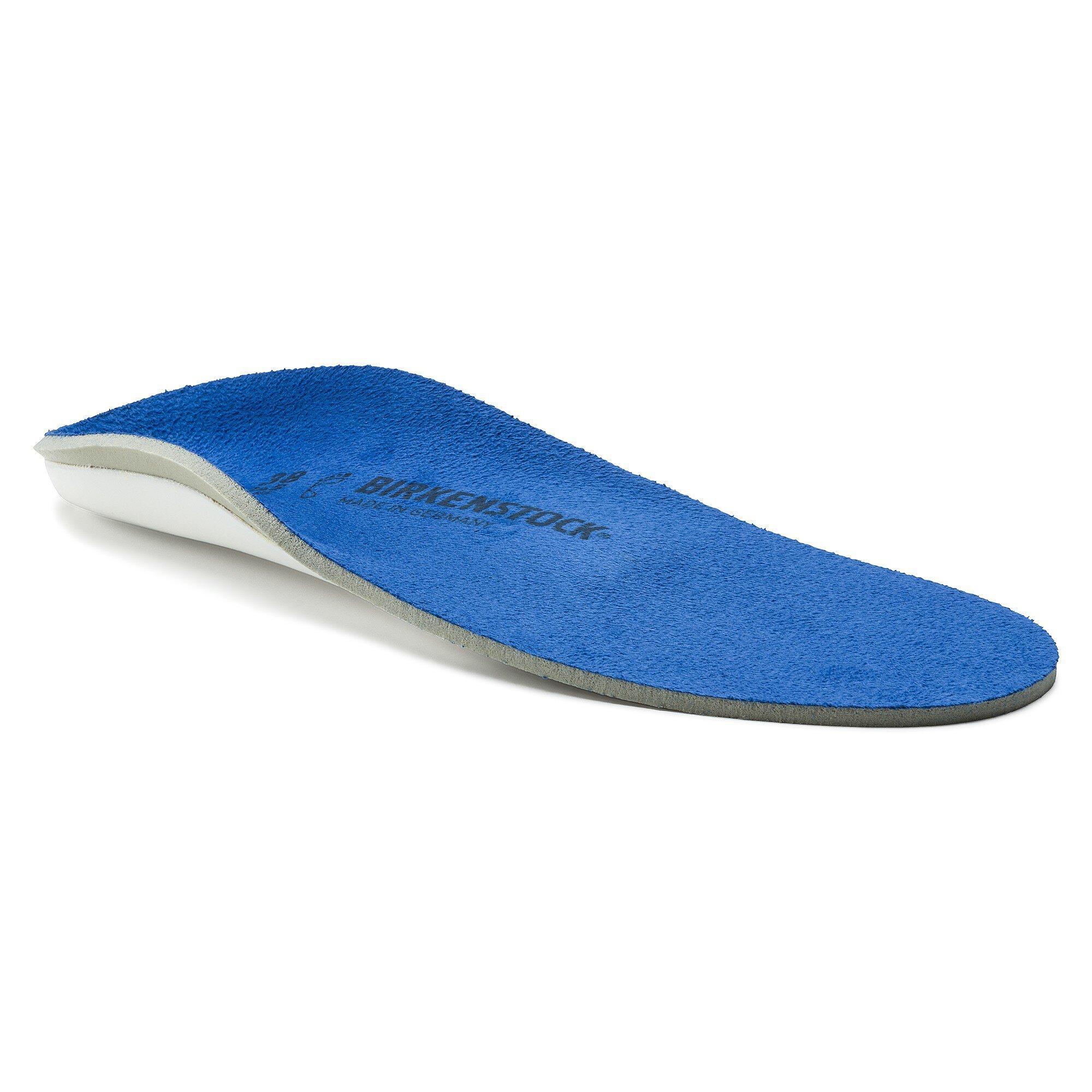 BirkoContact Sport Microfiber Blue Product Image