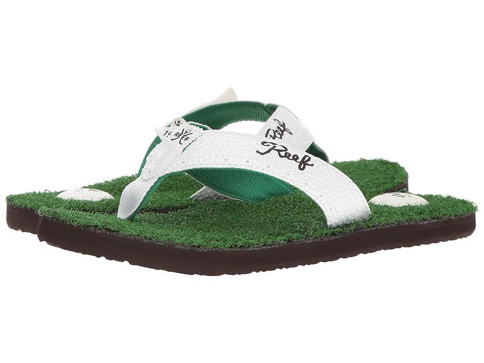 Mens Reef Mulligan II Sandal - Green Product Image