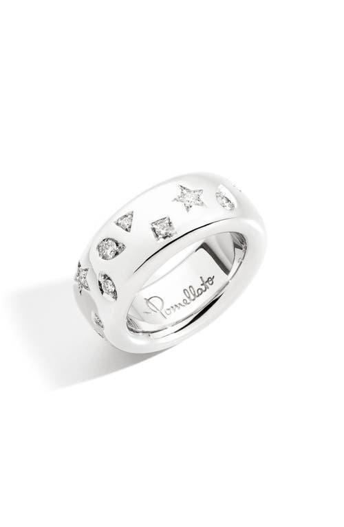 Pomellato Iconica Diamond Band Ring Product Image