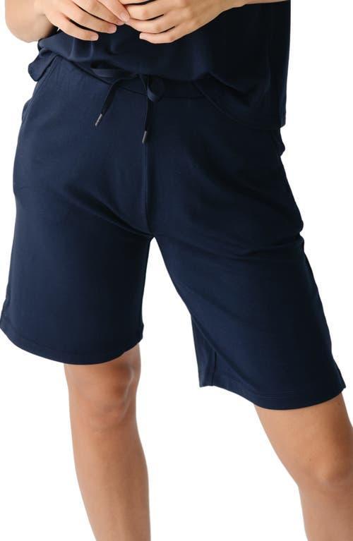 Cozy Earth Ultrasoft Bermuda Pajama Shorts Product Image