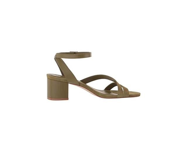 The Womens Block Sandy Sandal Product Image