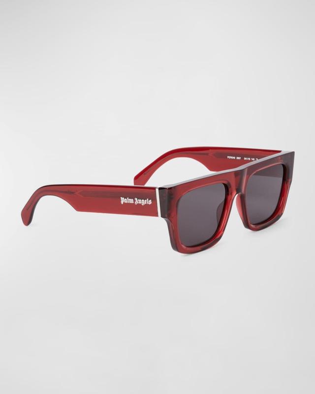 Men's Pixley Acetate Square Sunglasses Product Image