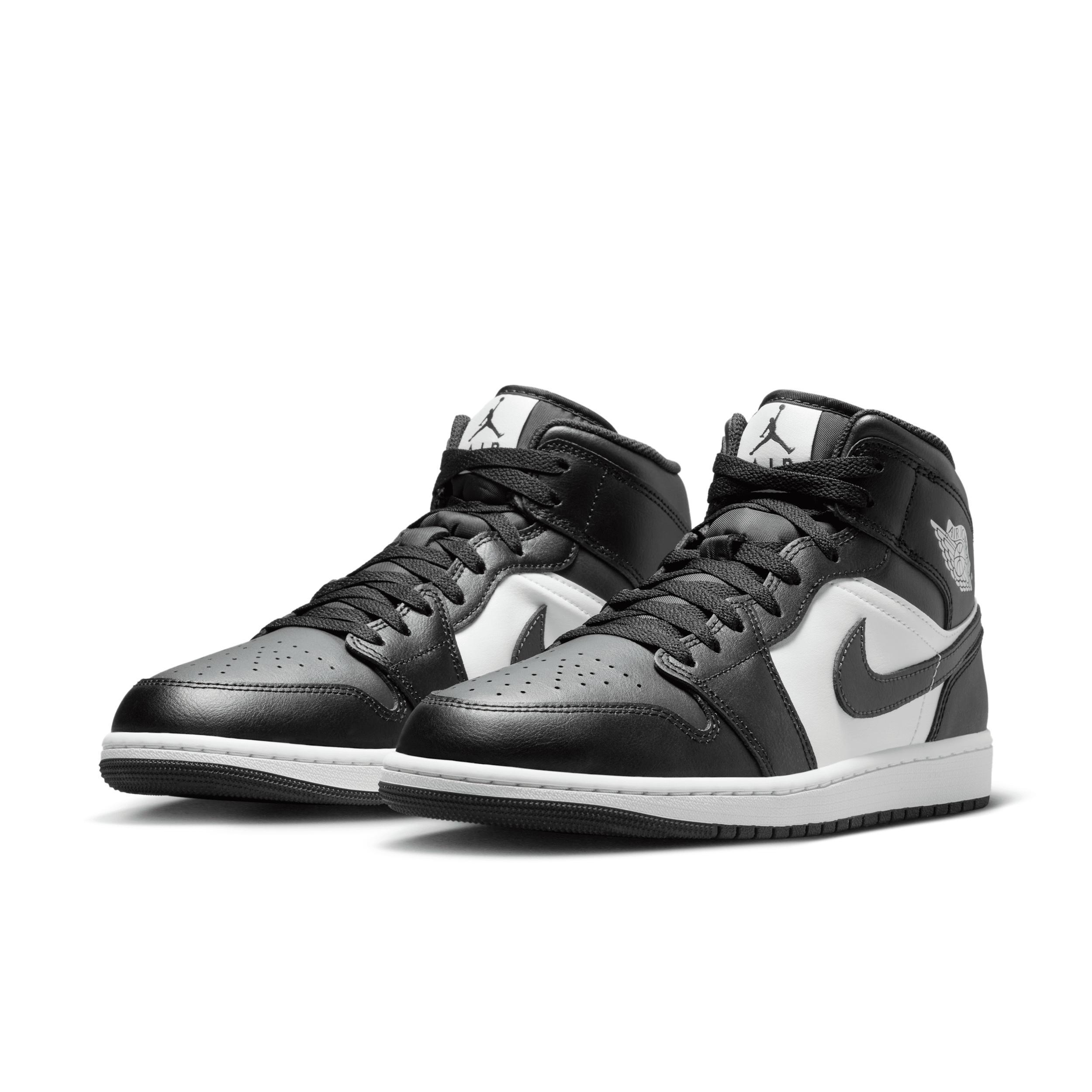 Men's Air Jordan 1 Mid Shoes Product Image