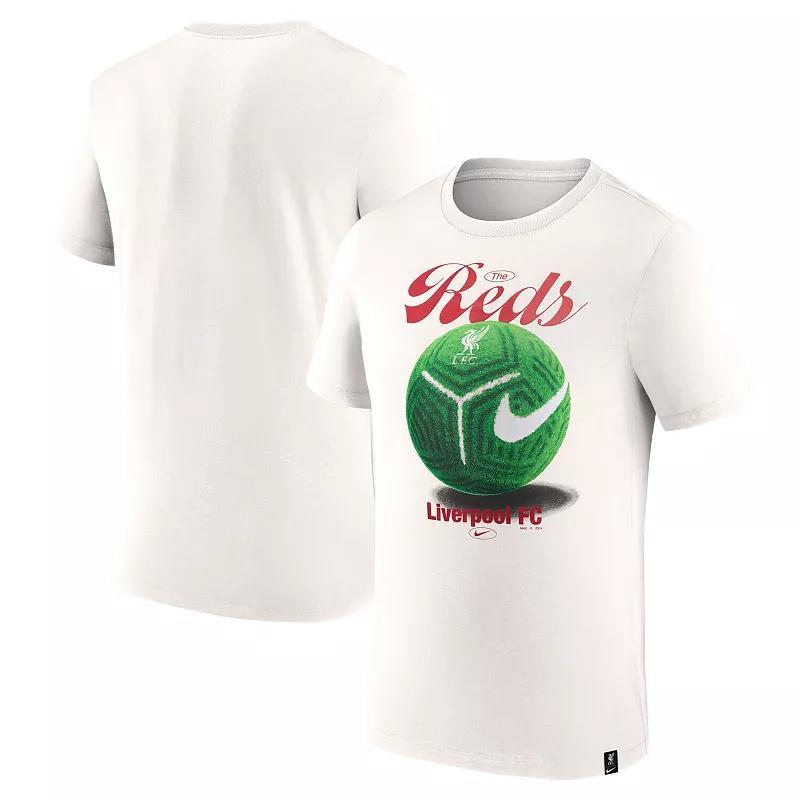 Liverpool FC Home Field Nike Men's Soccer T-Shirt Product Image