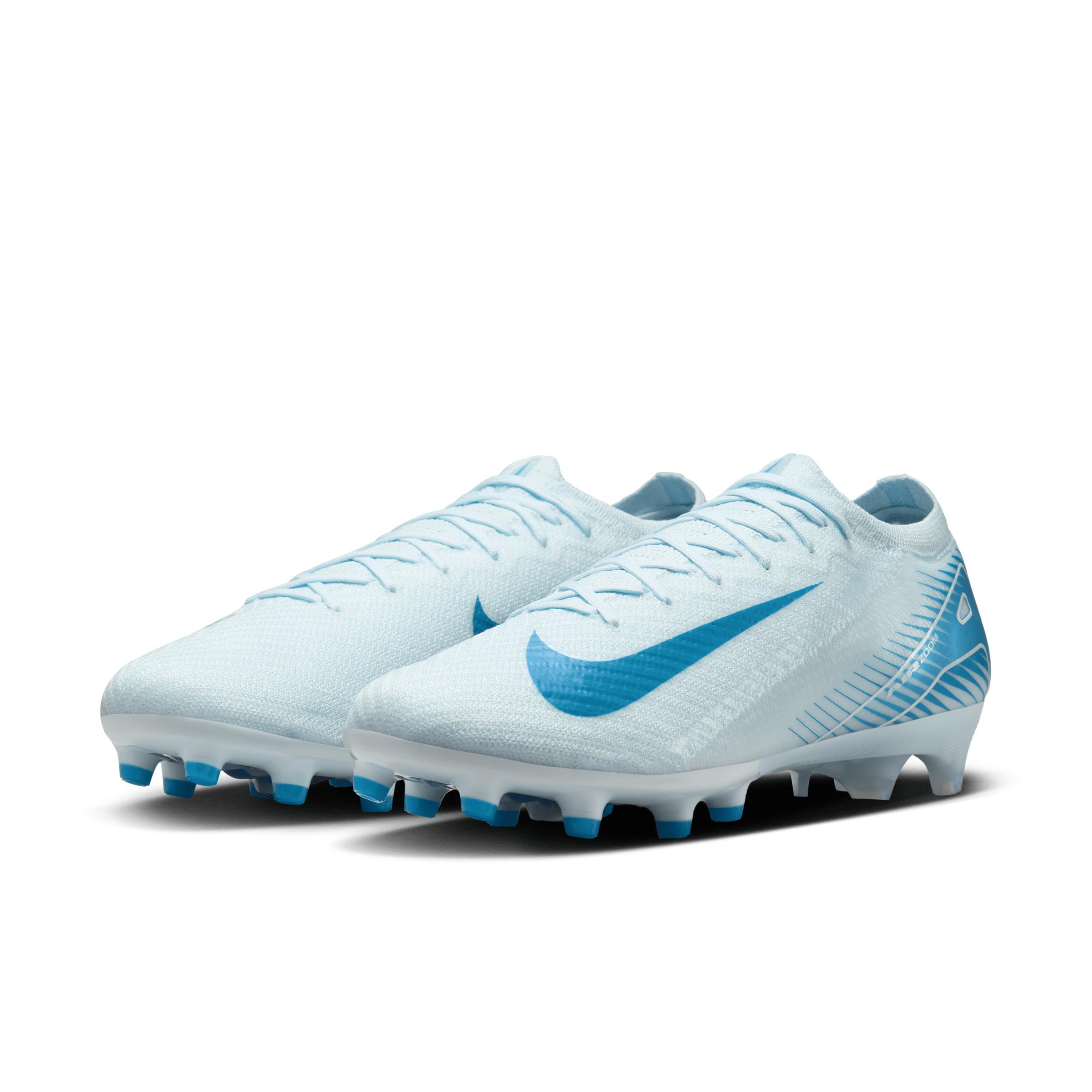 Nike Men's Mercurial Vapor 16 Elite AG-Pro Low-Top Soccer Cleats Product Image