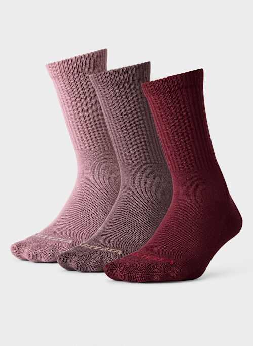 best-ever crew sock 3-pack Product Image