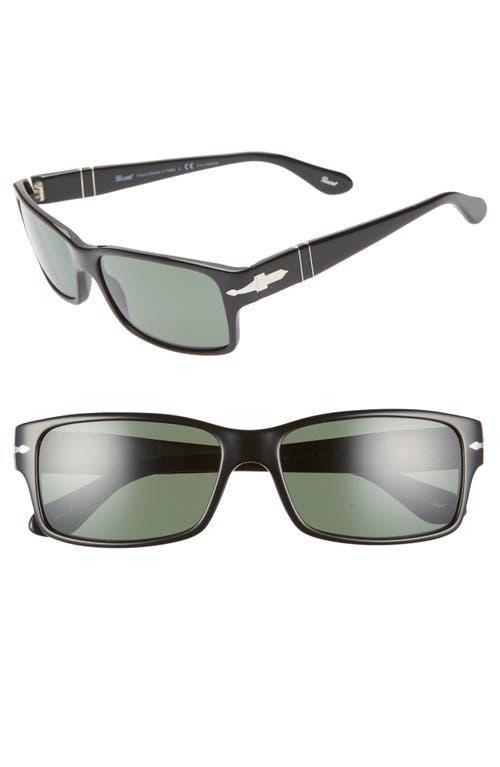 Persol 58mm Polarized Square Sunglasses Product Image