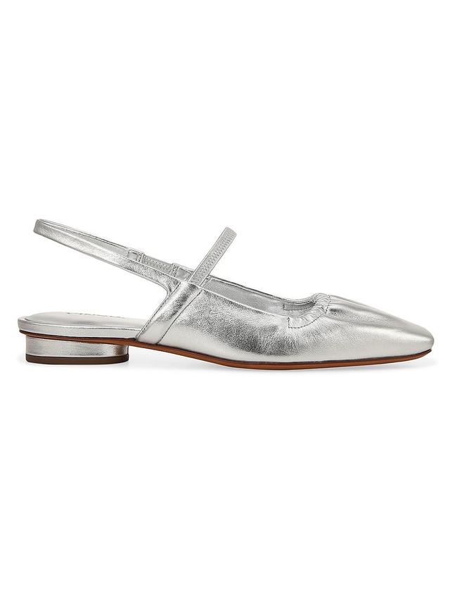 Vince Venice Slingback Flat Product Image