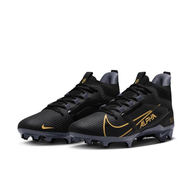 Nike Men's Alpha Menace 4 Elite "Saquon Barkley" Football Cleats Product Image