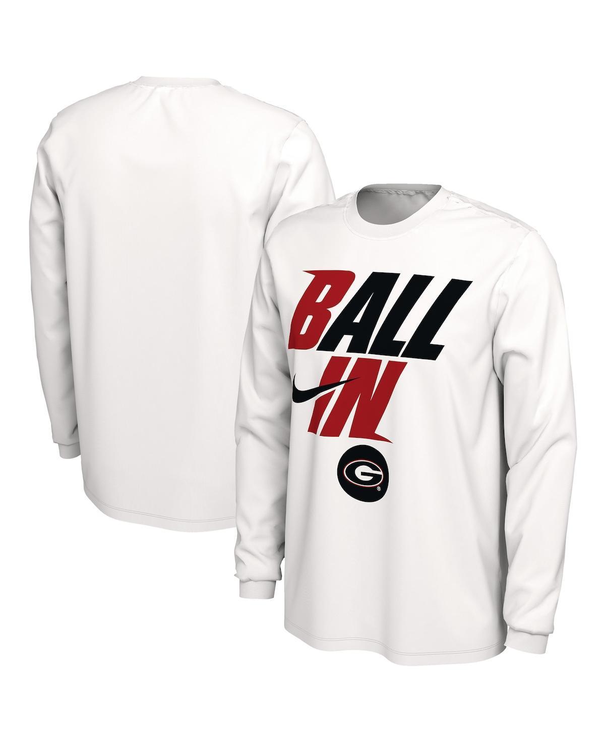 Nike Men's College (Georgia) T-Shirt Product Image