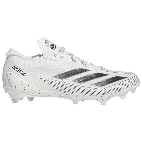 adidas Mens Adizero Electric - Football Shoes Core Black/Core Black/White Product Image