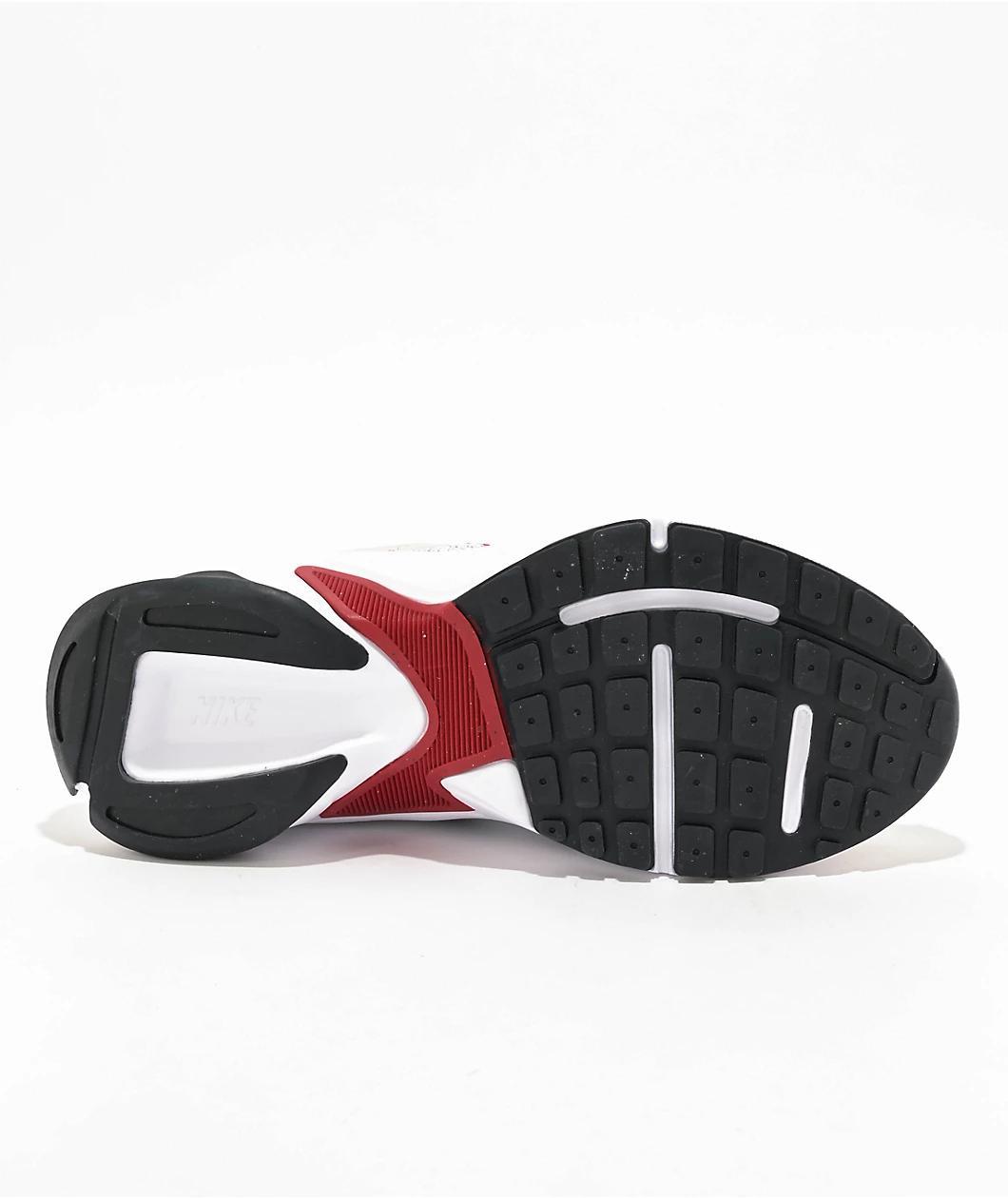 Nike AL8 Obsidian, Gym Red & White Shoes Product Image