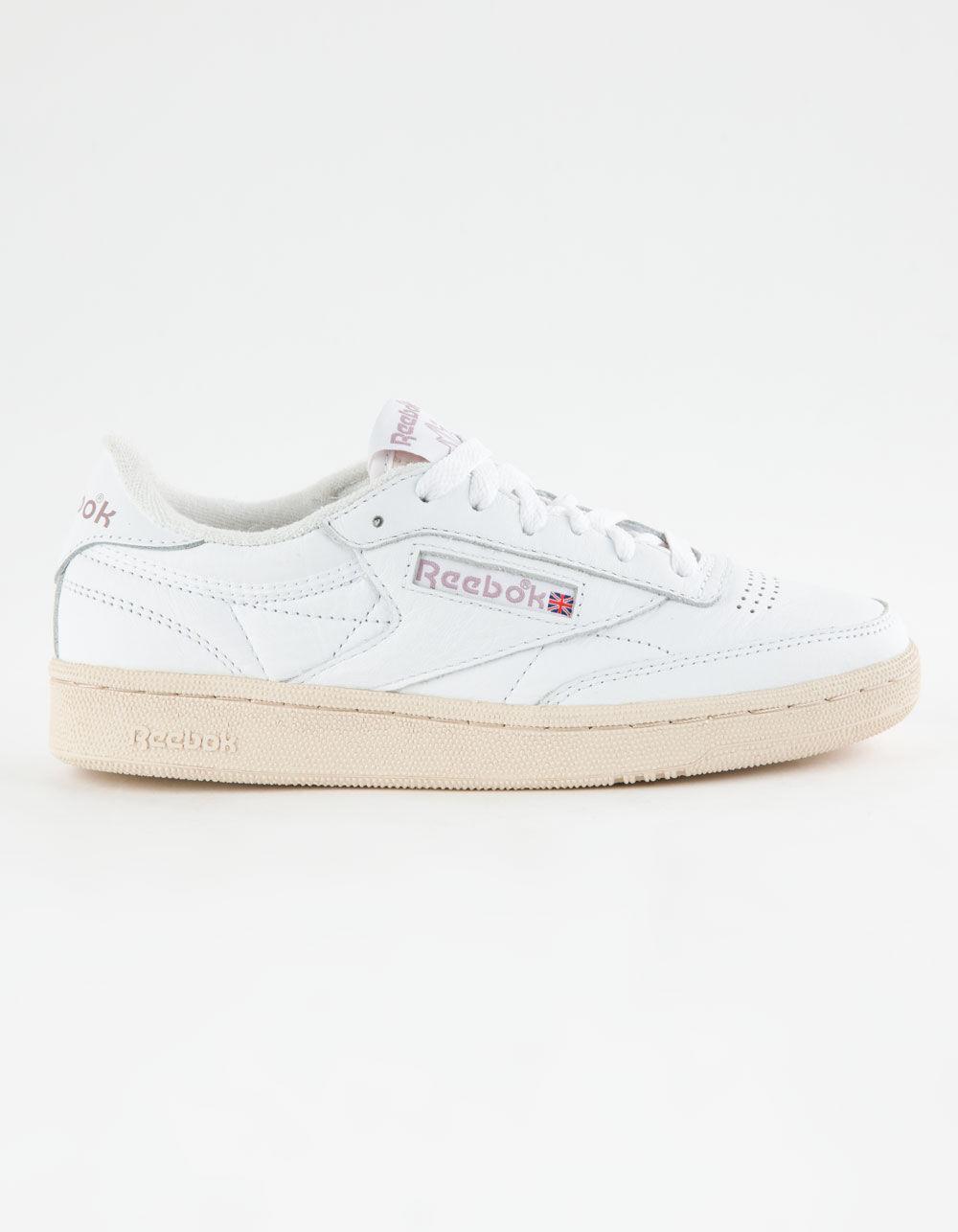 REEBOK Club C 85 Vintage Womens Shoes Product Image