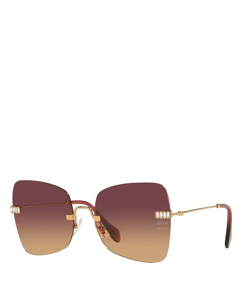 Miu Miu Womens Sunglasses, Mu 50WS 59 Product Image