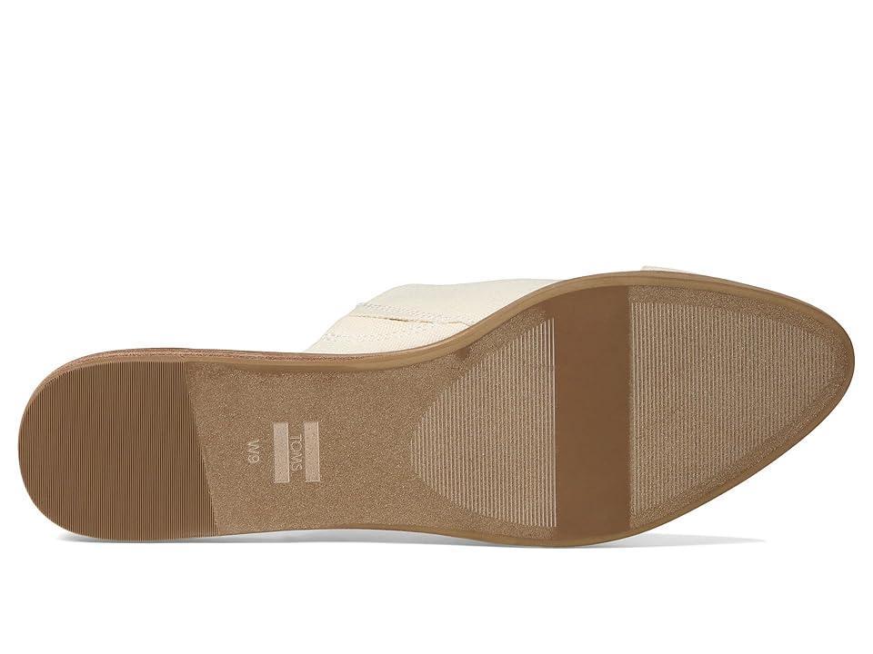 TOMS Jade (Natural Canvas) Women's Shoes Product Image