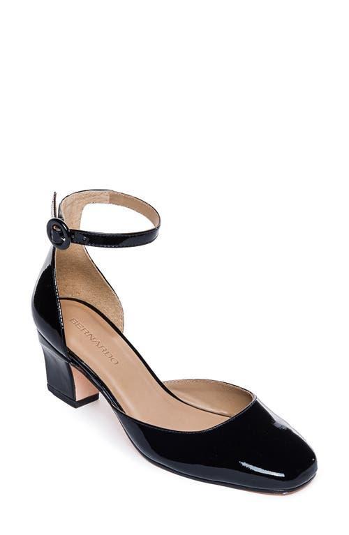 BERNARDO FOOTWEAR Remy Block Heel Pump Product Image