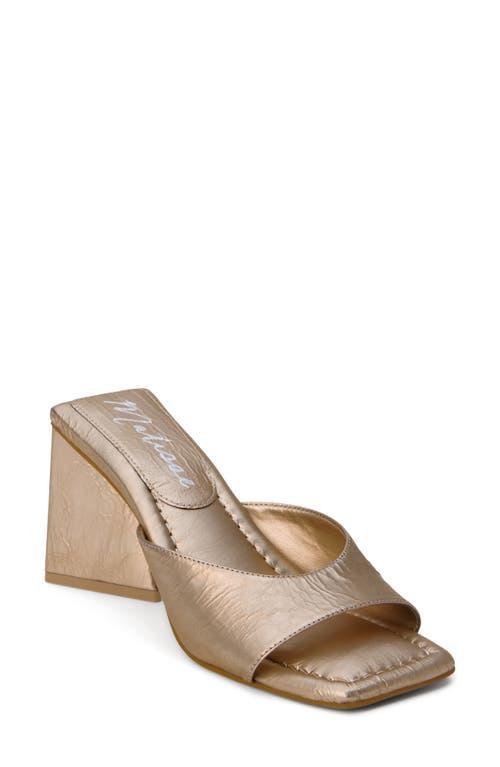 Matisse Regan Slide Sandal Product Image