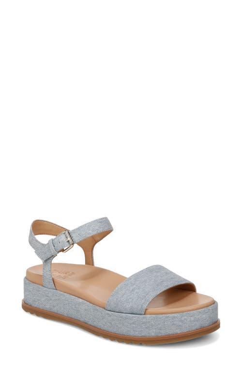 Naturalizer Zane Ankle Strap Platform Sandal Product Image