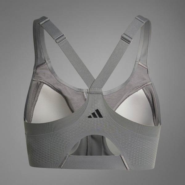 TLRD Impact Luxe High-Support Zip Bra Product Image