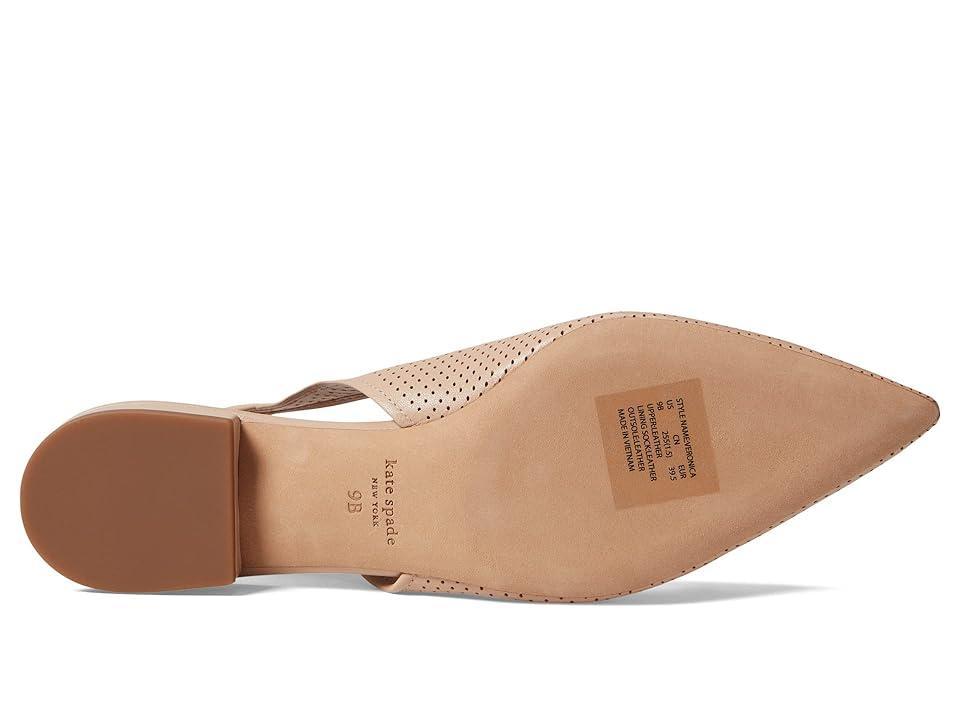 kate spade new york veronica slingback flat Product Image