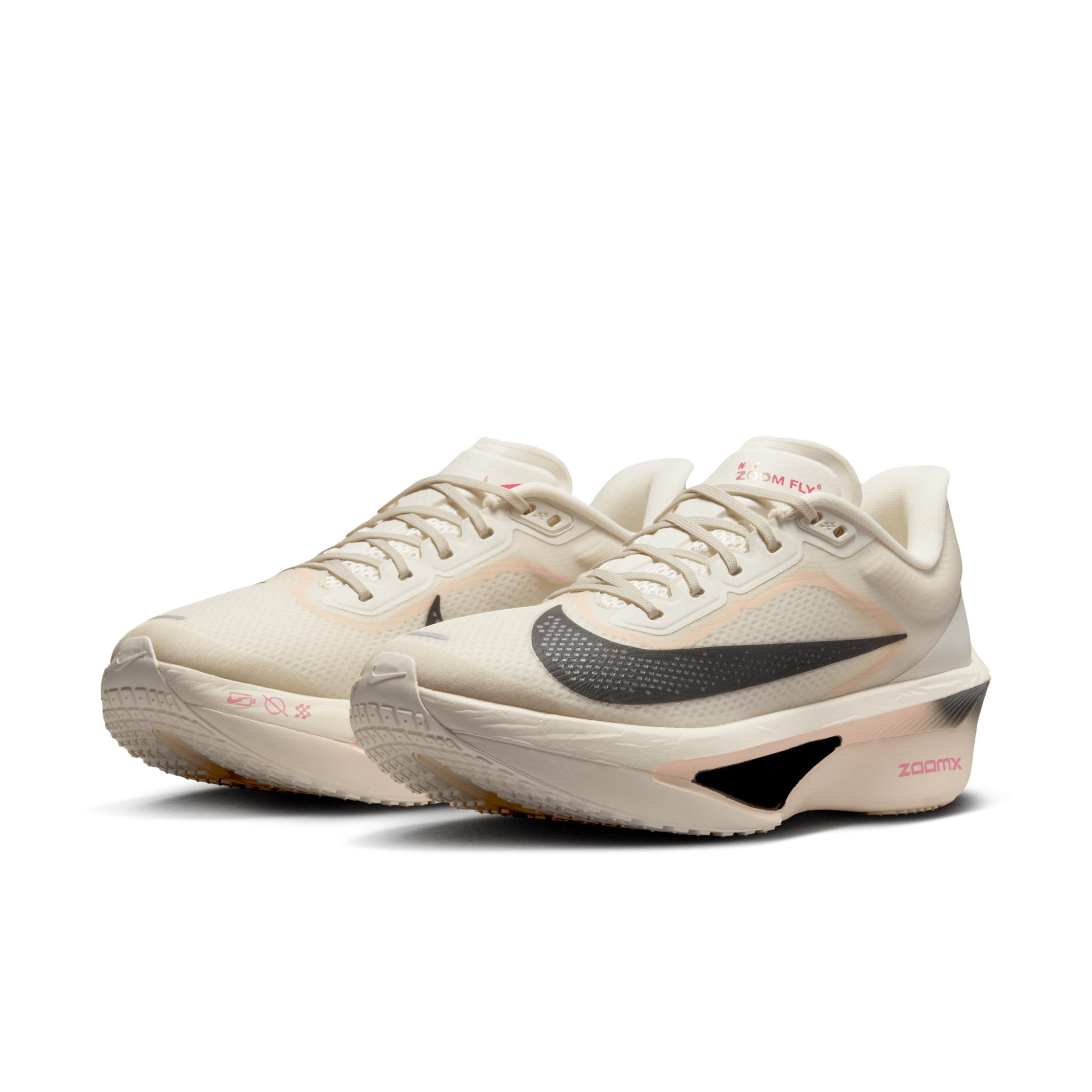 Nike Women's Zoom Fly 6 Road Racing Shoes Product Image