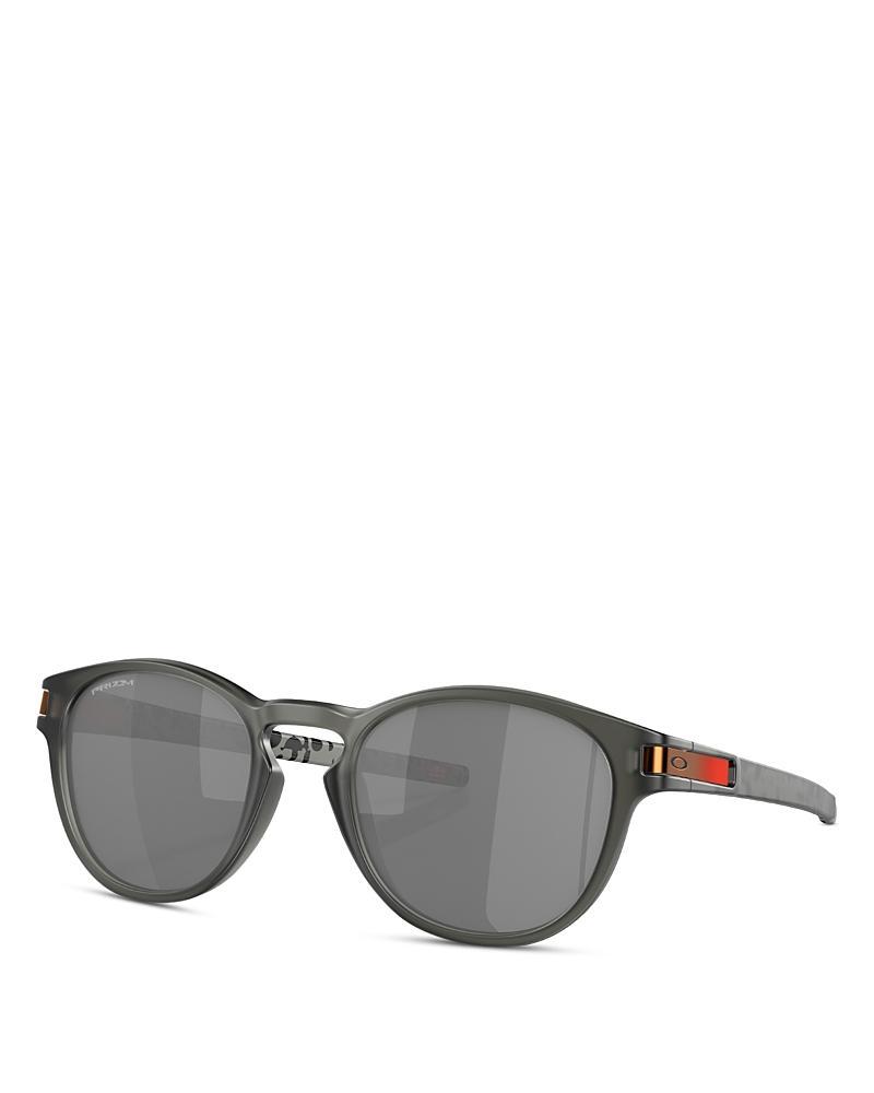 Oakley Latch 53mm Prizm Oval Sunglasses Product Image