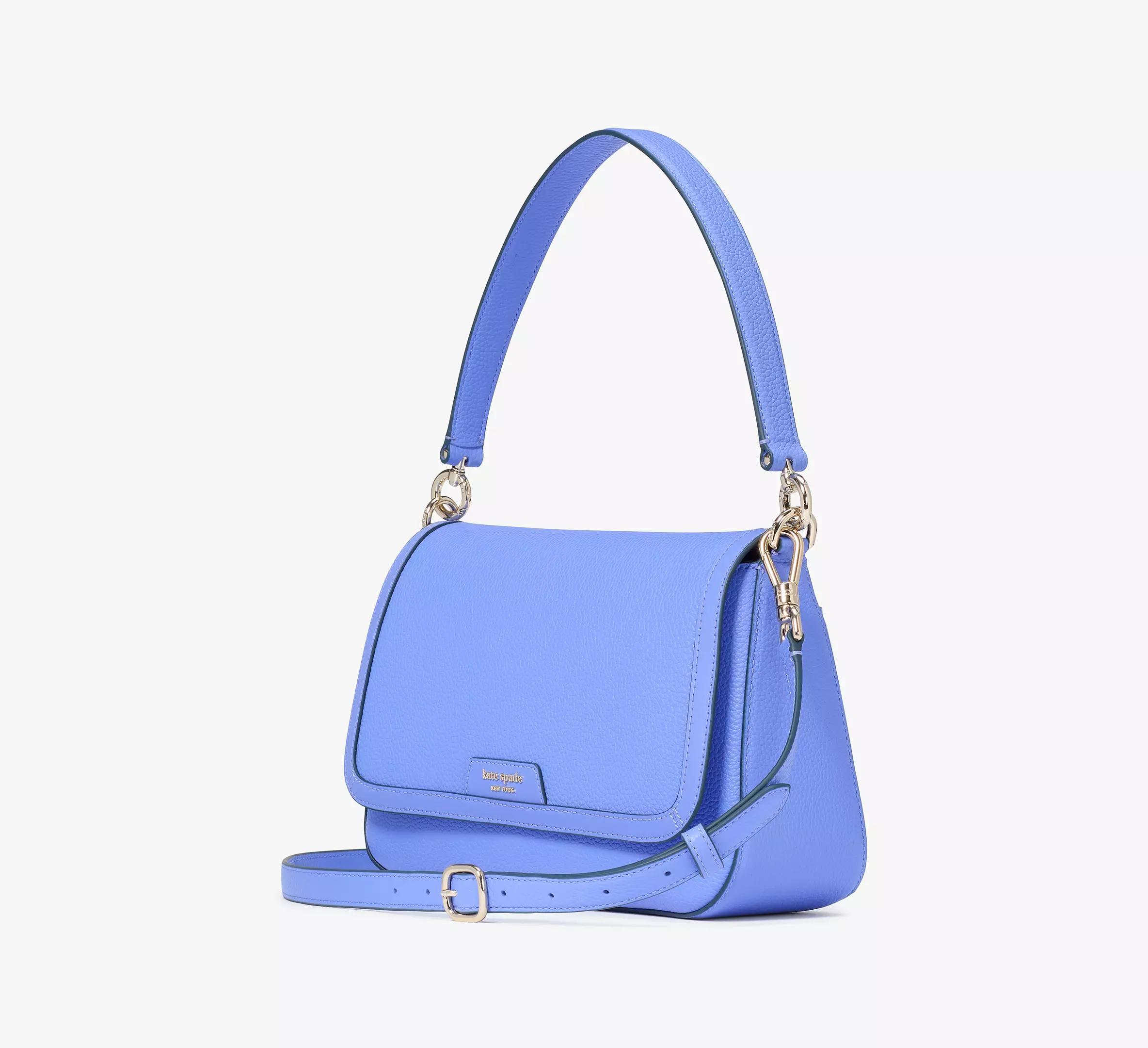 Hudson Convertible Flap Shoulder Bag Product Image