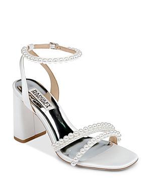 Badgley Mischka Collection Feisty Ankle Strap Sandal Product Image