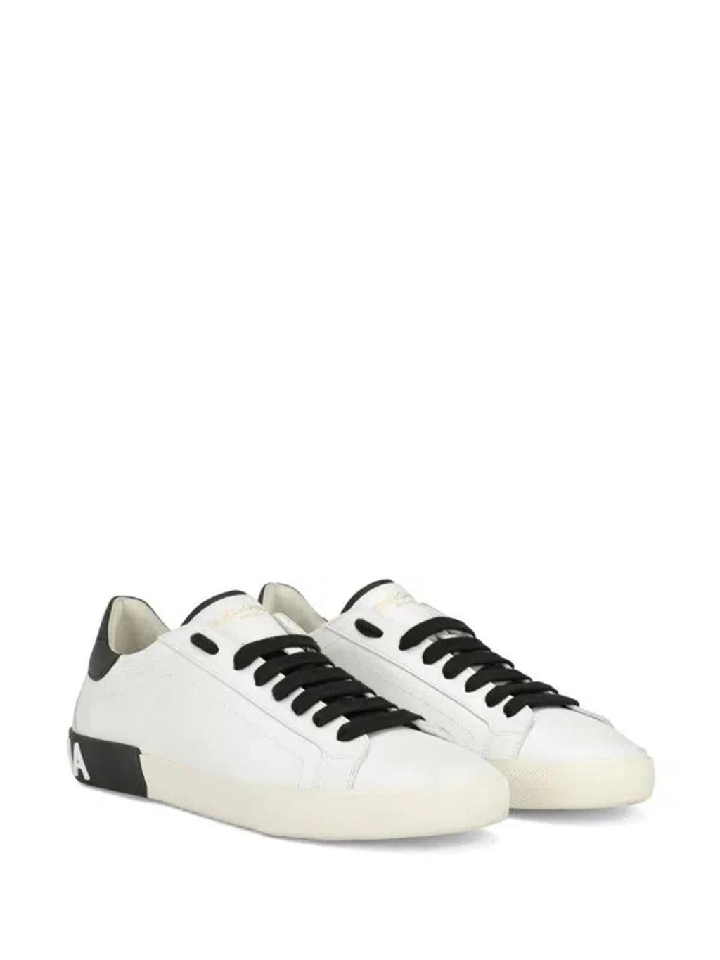 Portofino Sneakers In White Product Image