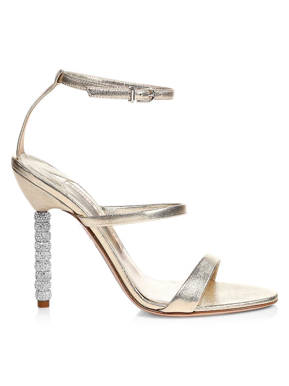 SOPHIA WEBSTER Rosalind Ankle Strap Sandal Product Image