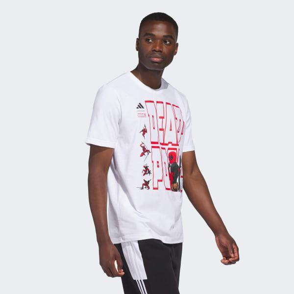 Marvel Graphic Tee Product Image