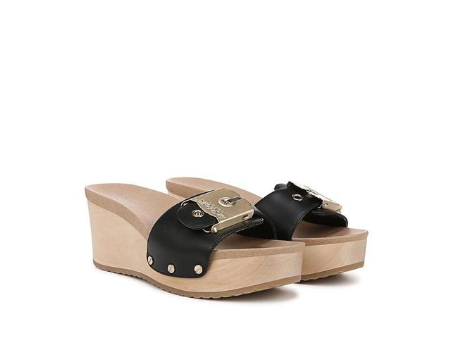 Dr. Scholls Original Life Womens Wedge Slides Product Image