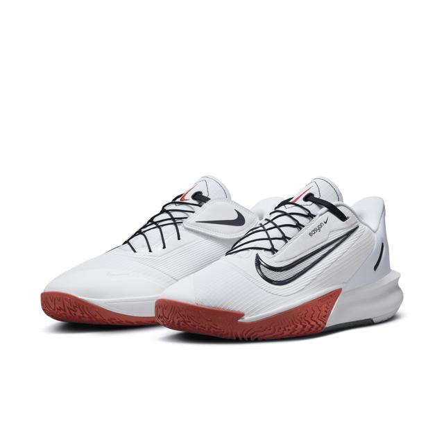 Nike Men's Precision 7 EasyOn Basketball Shoes Product Image